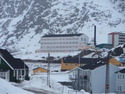 Sygehuset i Qaqortoq