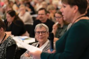Debat på kongres i Danske Bioanalytikere 2021