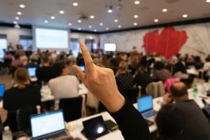 Gang i debatten på kongres i Danske Bioanalytikere 2021