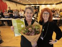 Susanne Andresen modtager dbio-prisen