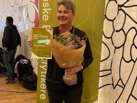 Susanne Andresen med dbio-prisen